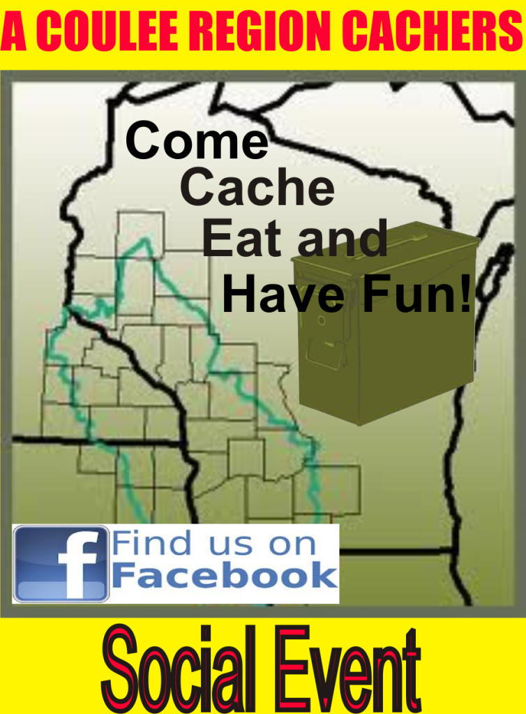Coulee Region Cacher Event