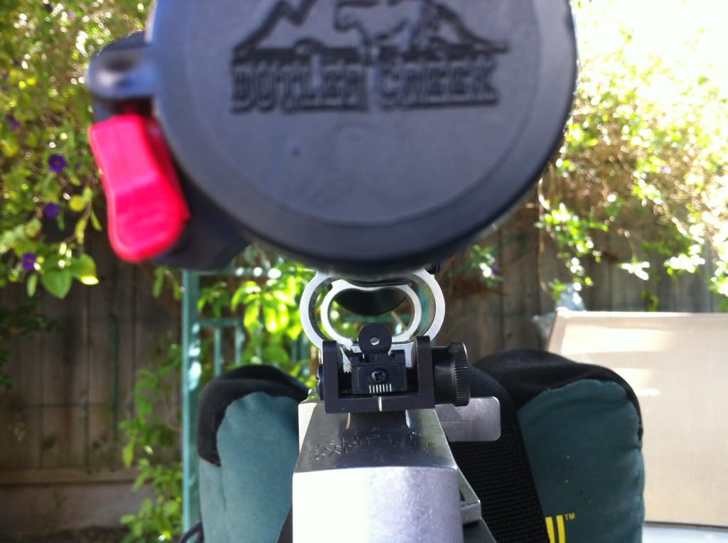 RiverRat68's mini shooting challenge - Mini-14 Forum