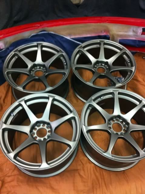 Cst Rims