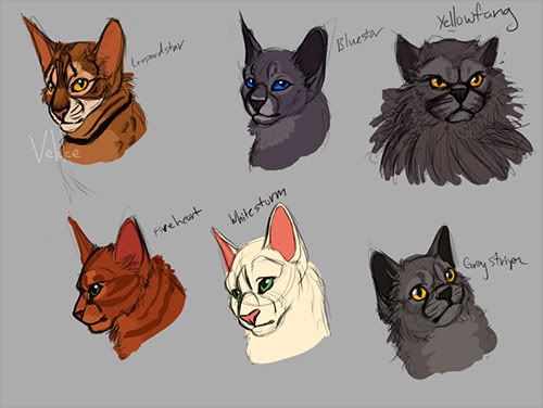 Cats Of Clans