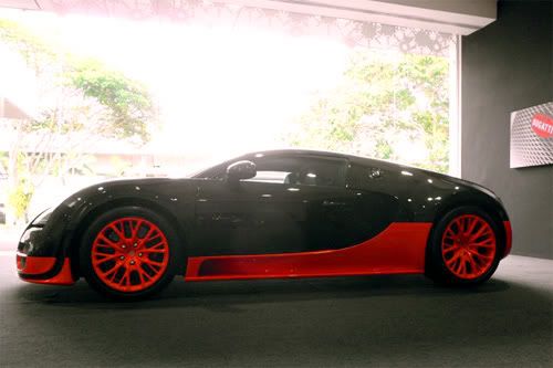 Bugatti Singapore