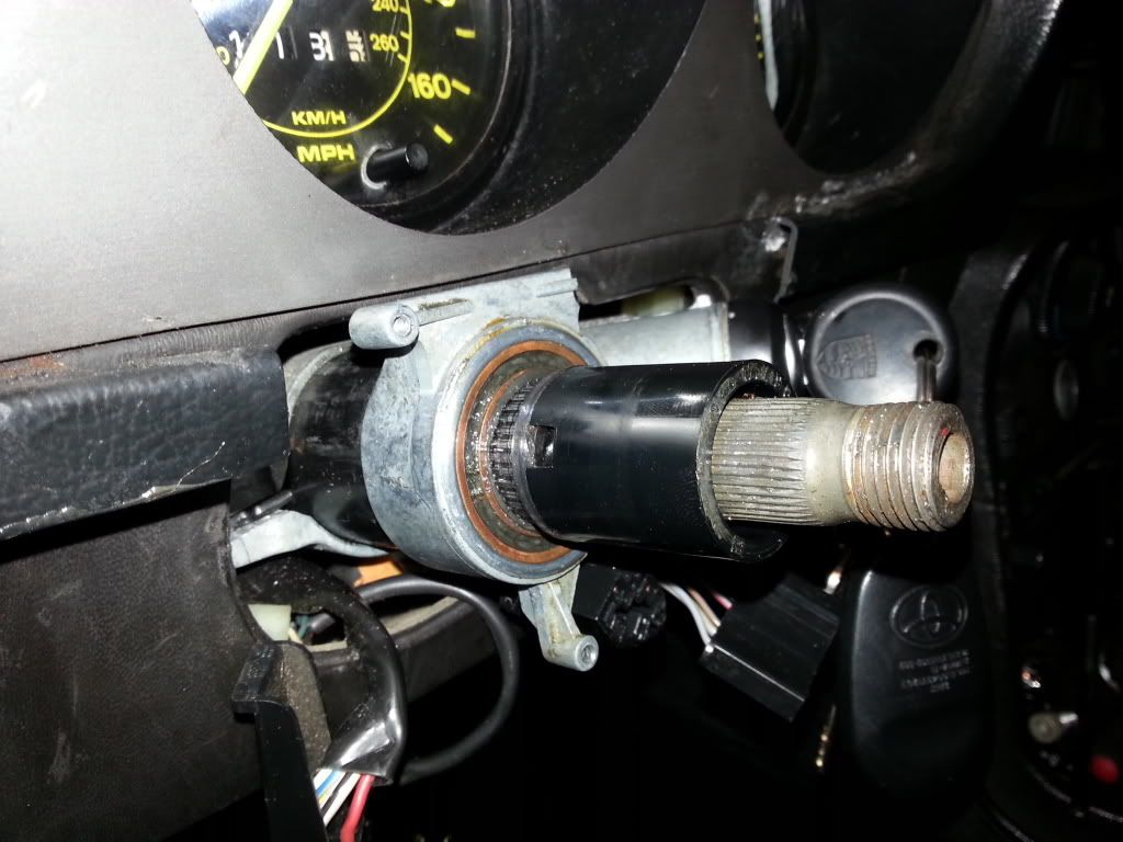 Steering Column Bushing Install Help Rennlist Porsche Discussion Forums