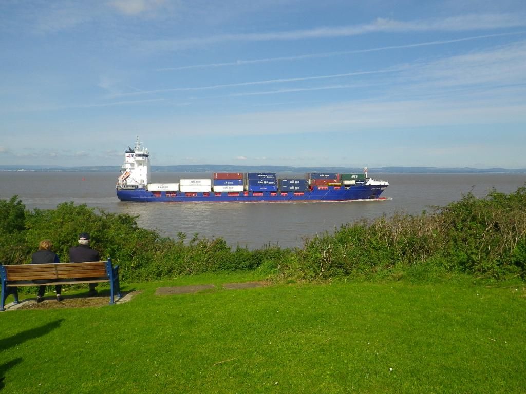 Fellow estuary users, but bigger than Green Bean!