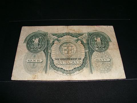 sarawak dollar