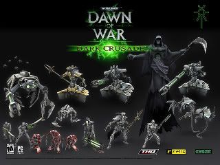 Download Dawn of War Dark Crusade Demo Now