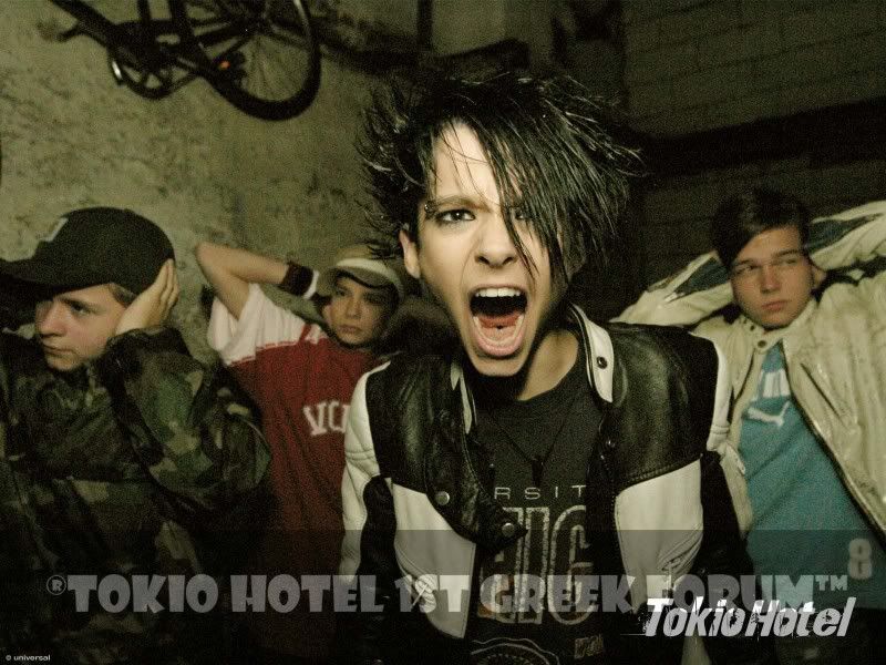 tokio hotel wallpaper. Tokio Hotel Pictures,