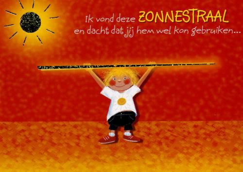 Zonnestraal2.jpg zonneschijn image by rensen61