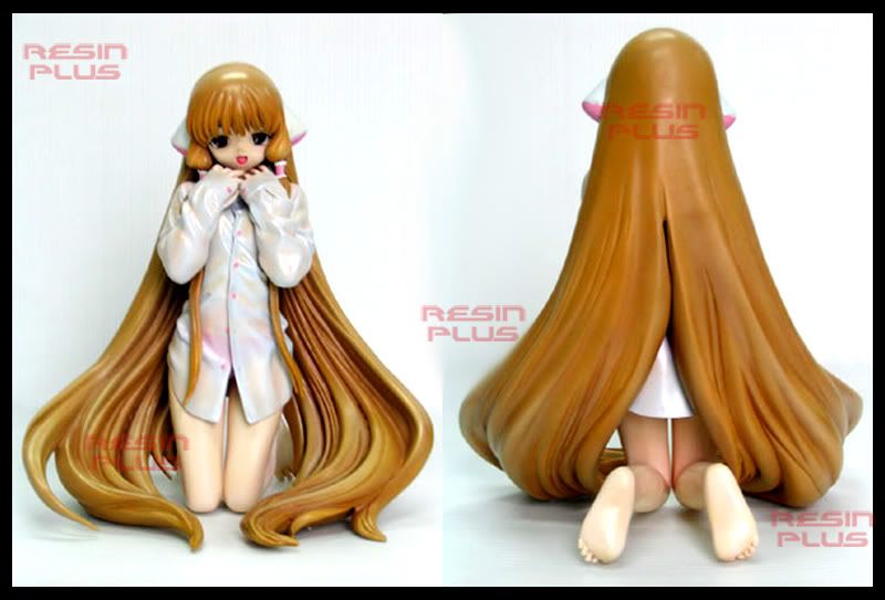 chobits anime figure