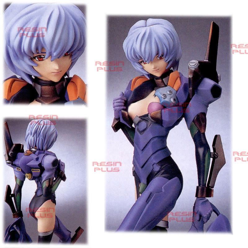 evangelion resin