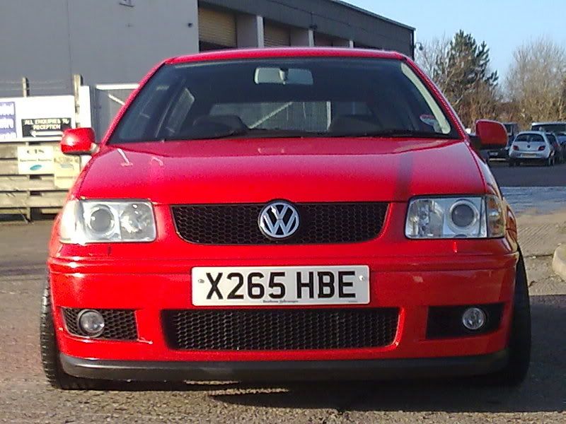 2000 x reg POLO GTI for sale Retro Rides