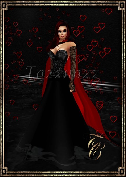 Gothic Nights Gown