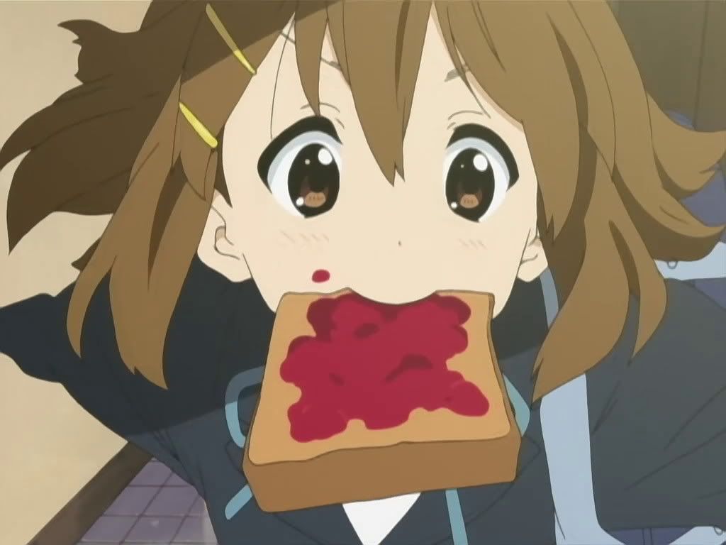 Forum Image: http://i246.photobucket.com/albums/gg98/i_enjoy_apples_17/k-on-yui-with-toast.jpg