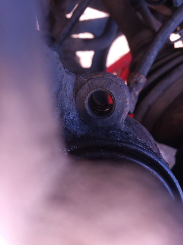 Audi S3 8L Brake Disc and Pads Replacement Guide