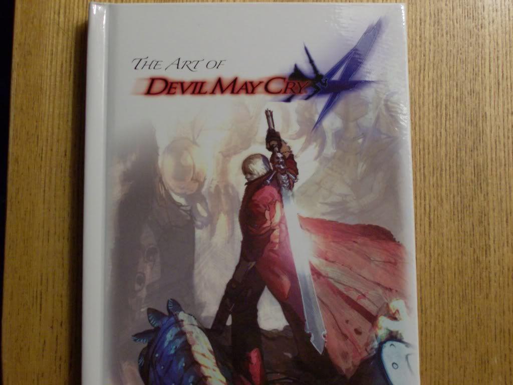 DMC Artbook