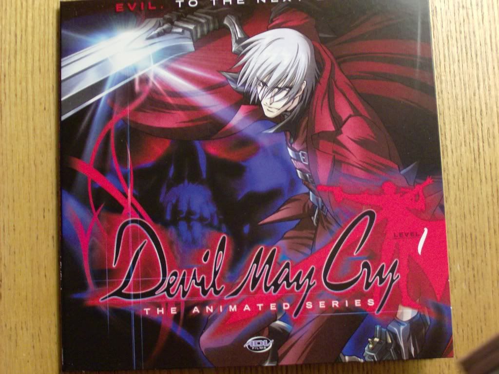 DMC Anime