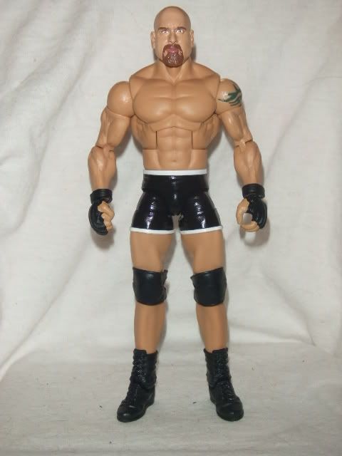 bill goldberg toy