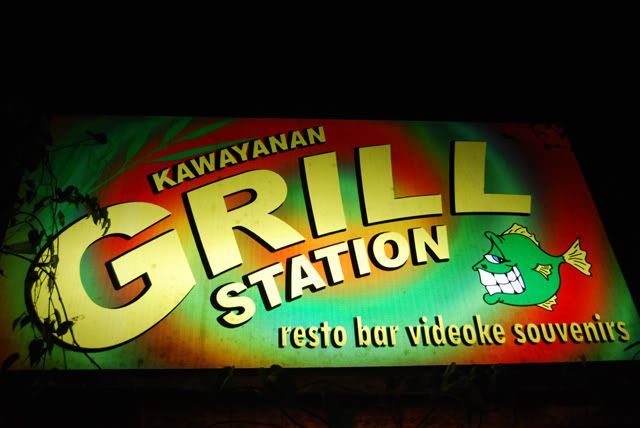 Kawayanan Grill Station Kawayanan Grill Station