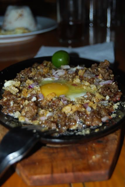 Sisig Sisig