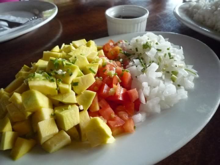 Ensaladang Mangga