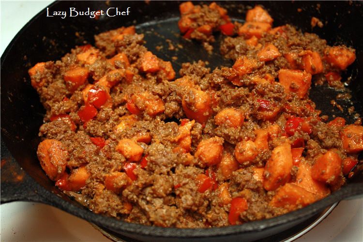 quick easy cheap heart healthy ground turkey one pot meal