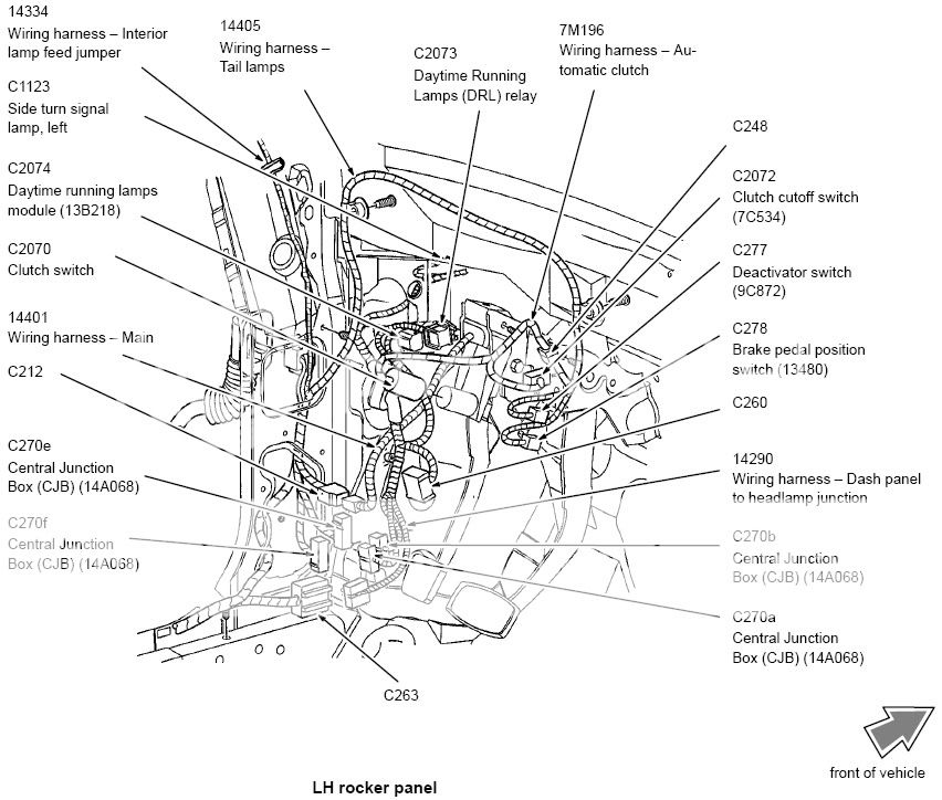 Ford sirius module problems #3