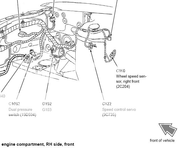 Ford escape cruise control wiring diagram #10