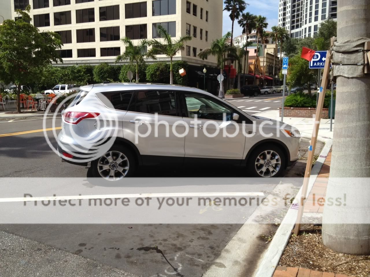 2013 Ford escape ambient lighting #6