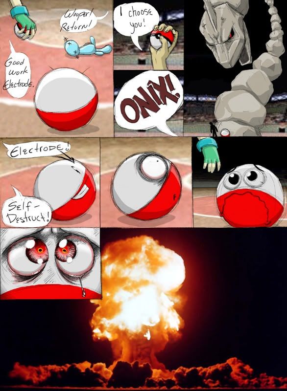 [PokeCommunity.com] You Laugh, You Lose