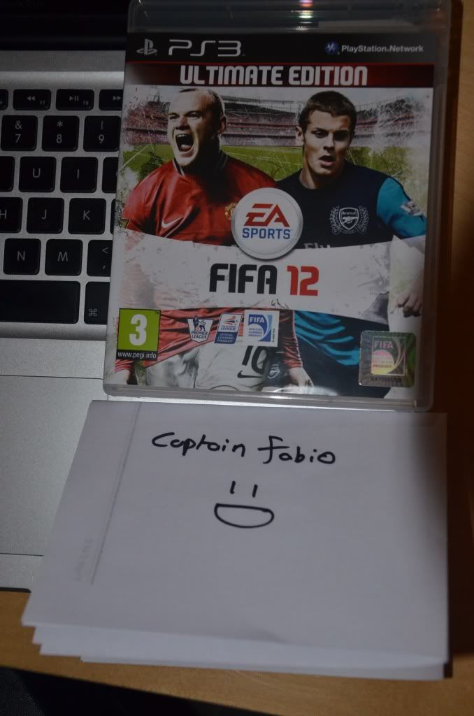 Fifa '12