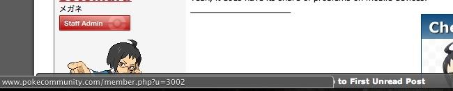 [PokeCommunity.com] Testing the Context Bar