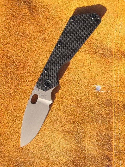 strider knives nsn