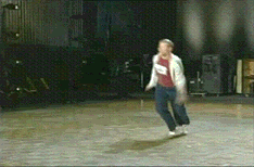 Ouch: Break Dancing at Its Finest | Ouchest Animated Gif Ever [PIC]<br />