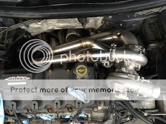 R53 Rotrex low boost setup possible? | MiniTorque.com