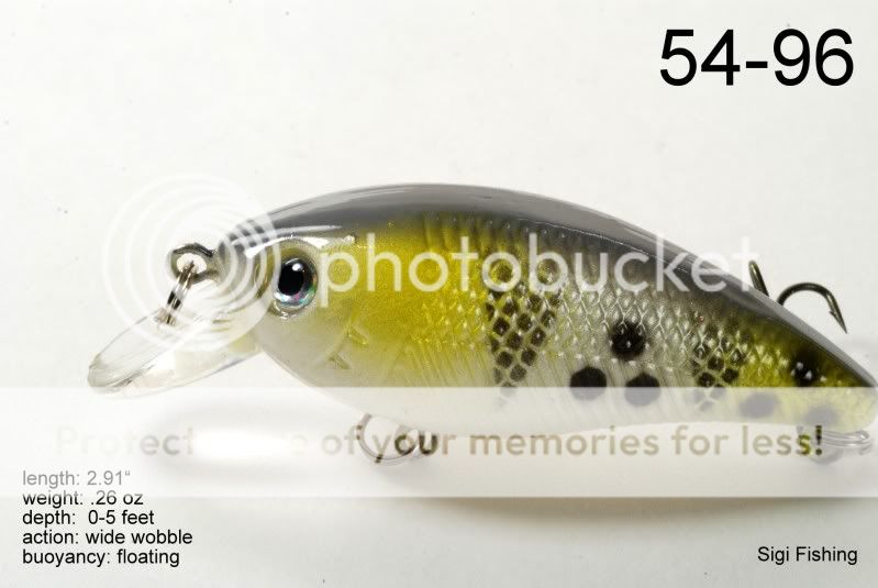 listing description these fishing lures have great swimming actions 