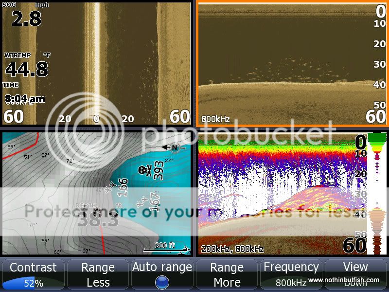 lowrance structure scan whats the truth - The Hull Truth - Boating and