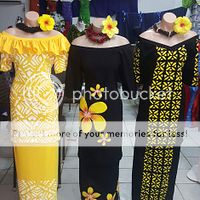 Samoa Puletasi Clothing Styles by Ena Tua | Photobucket