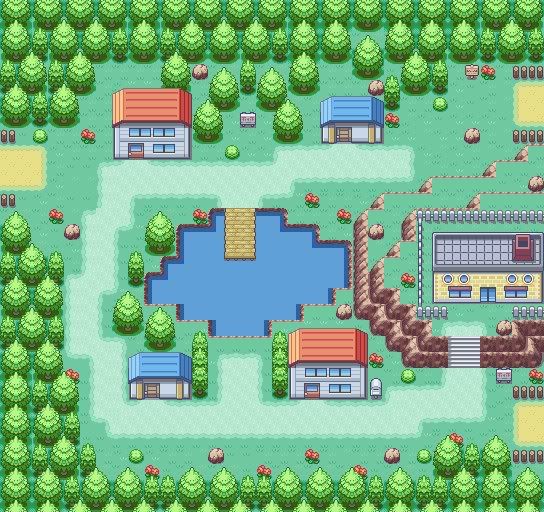 [PokeCommunity.com] Map Rating/Review Thread