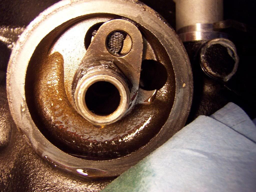 258 oil pressure relief bypass jeep enthusiast forums