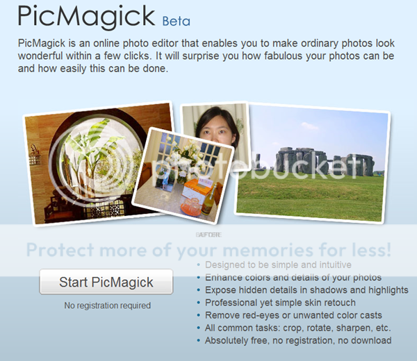 PicMagick