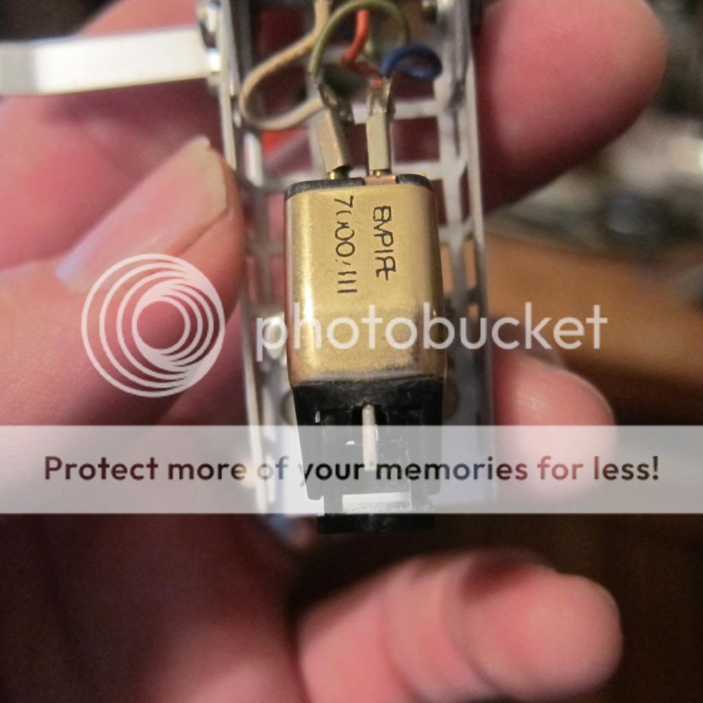 Empire 7000/III Vinyl Engine