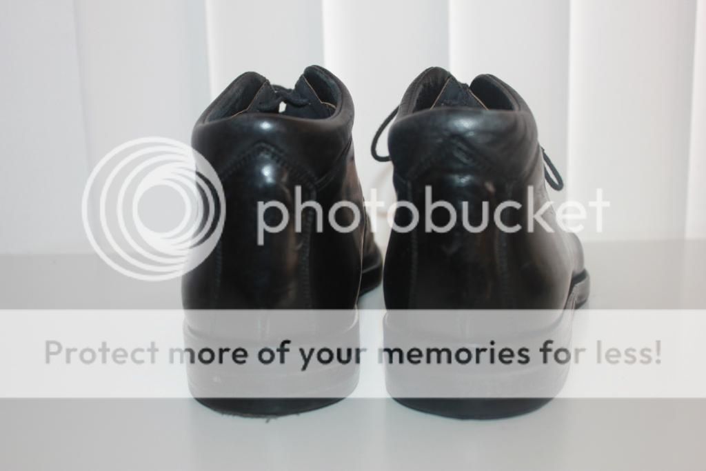 Johnston Murphy Mens Italian Ankle Boots Shoes Sz 7