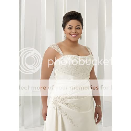ML3033 wedding dress plus size party prom bridal gown  