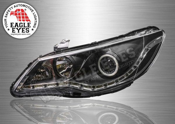 Buy HONDA CIVIC FD 2006 - 2011 EAGLE EYES CCFL Extrem LED 