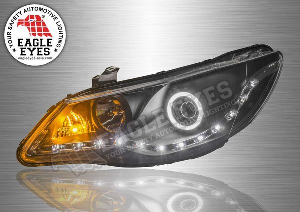 Buy HONDA CIVIC FD 2006 - 2011 EAGLE EYES CCFL Extrem LED 