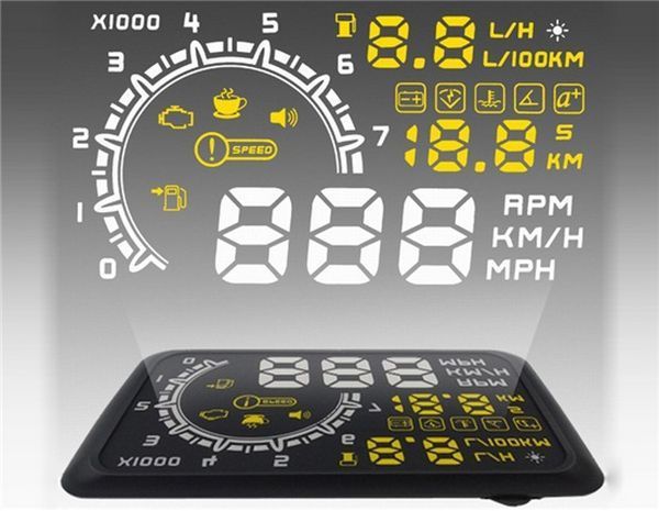 Perodua Axia Warning Light