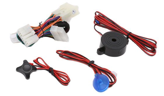Perodua Myvi Icon Accessories
