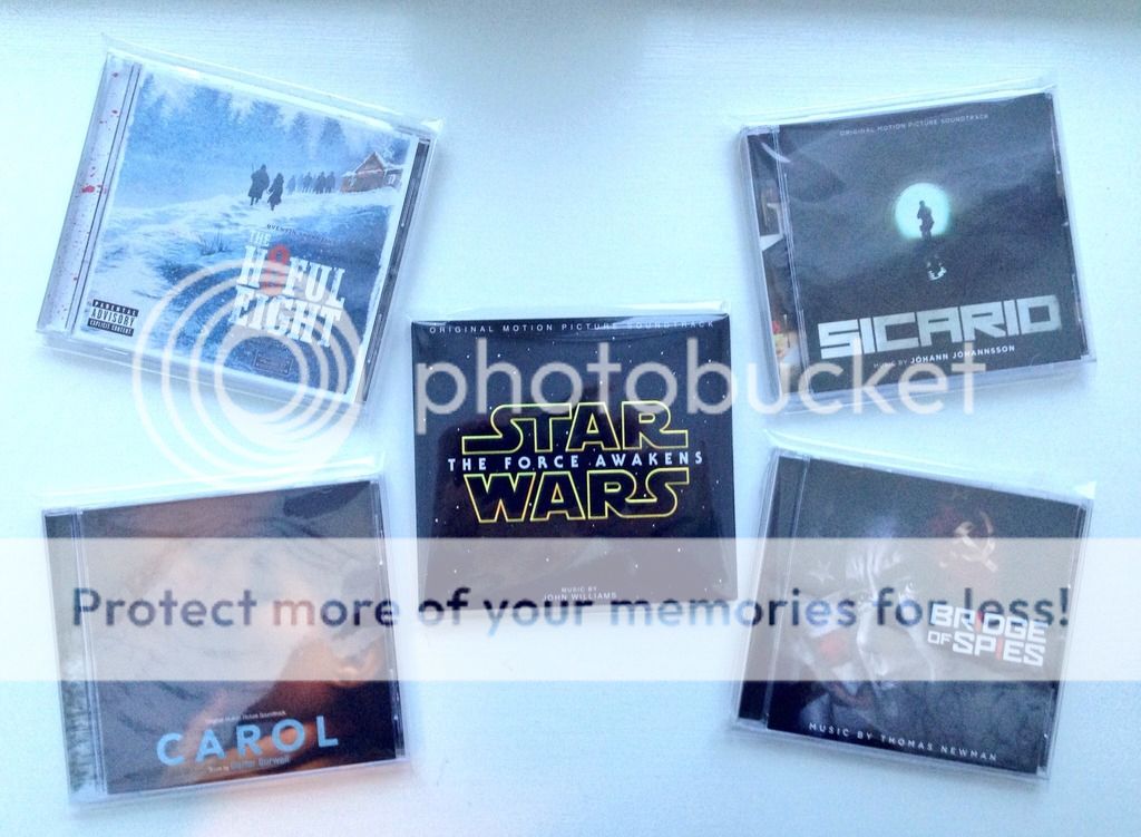 Prediction for Best Score Oscar – General Discussion – Film Score ...