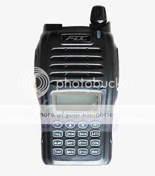 FDC 400~470MHz VHF FM Ham Radio interphone FD 790U  