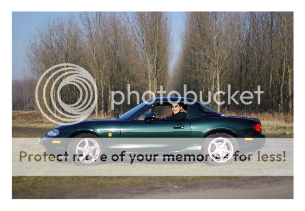 Mazda Mx5 Hardtop Grace Green 18j Verwarmde Achterruit Photo by m700 ...