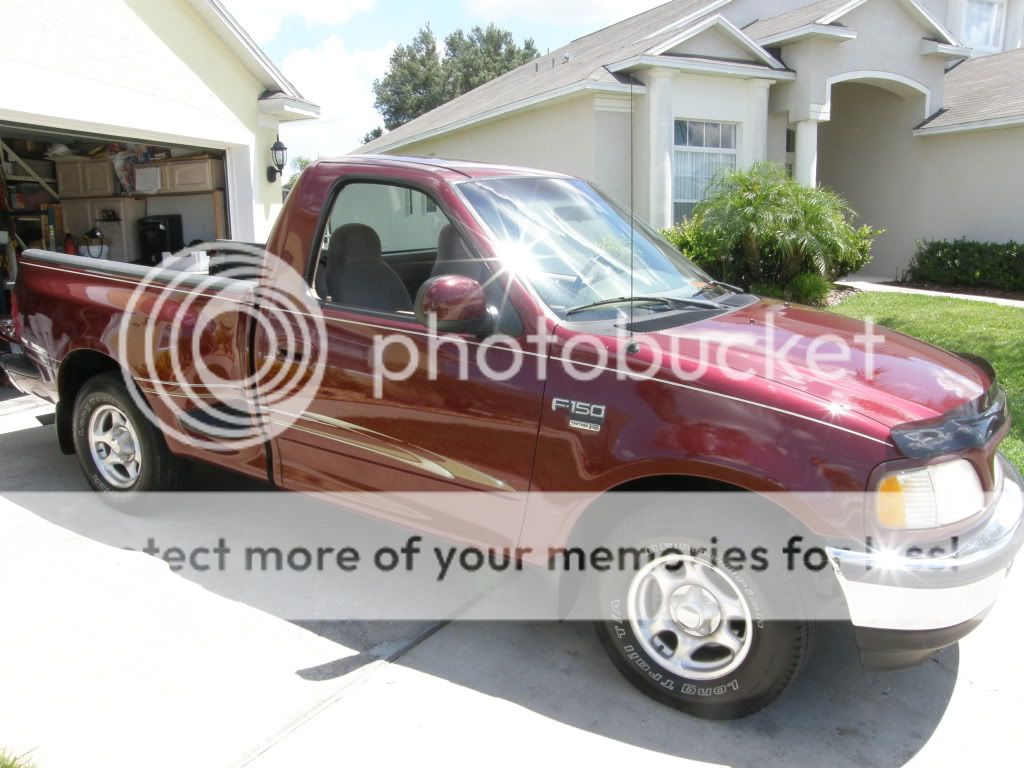 1998 F150 Xlt Ford F150 Forum Community Of Ford Truck Fans